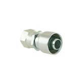 Female JIC 37 - Swivel - Straight - 93N Series